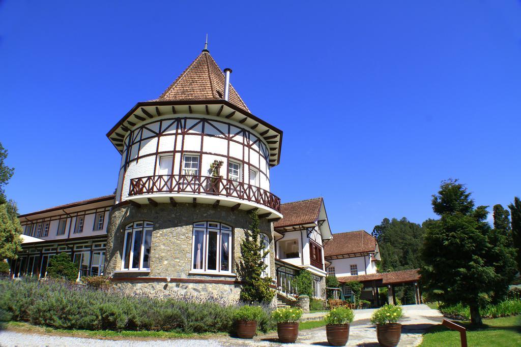 Inglesa Hotel Campos do Jordão
