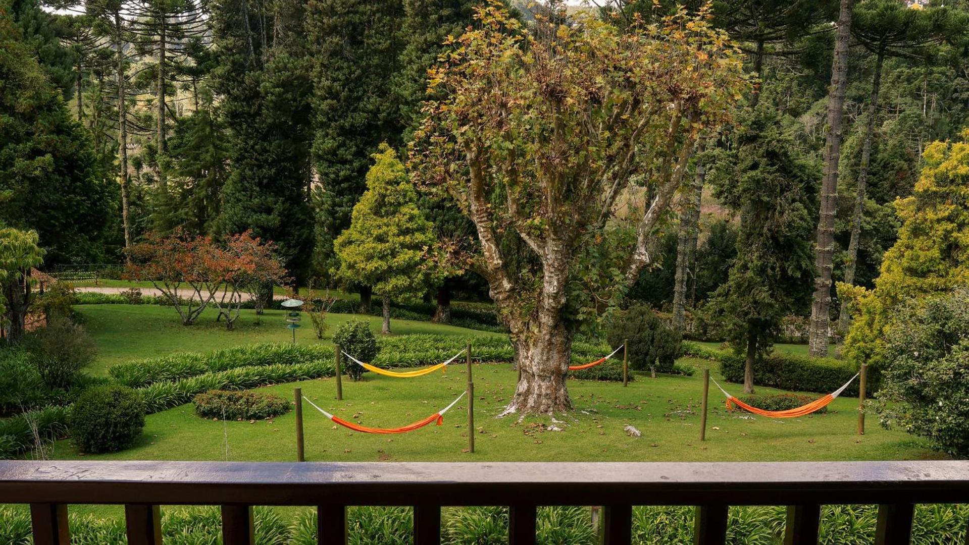 Hotel Inglesa Campos do Jordão