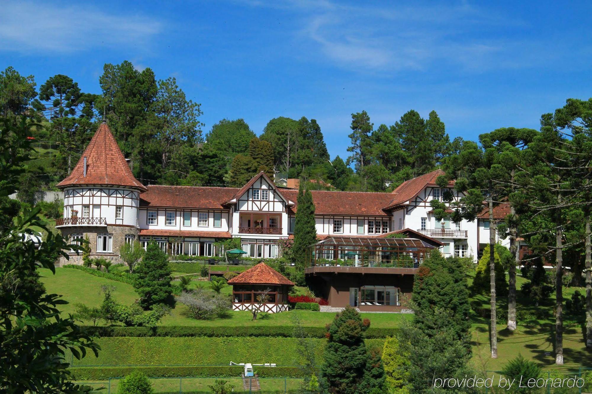 Inglesa Hotel Campos do Jordão