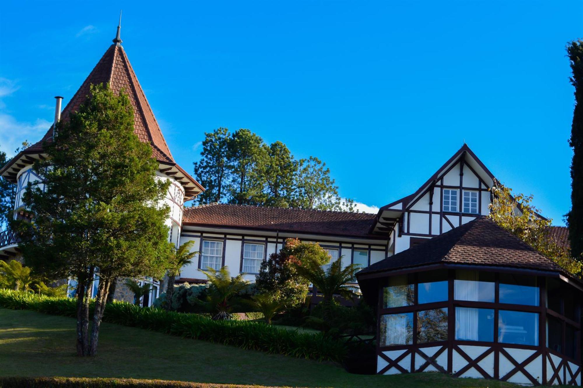 Inglesa 5* Campos do Jordão